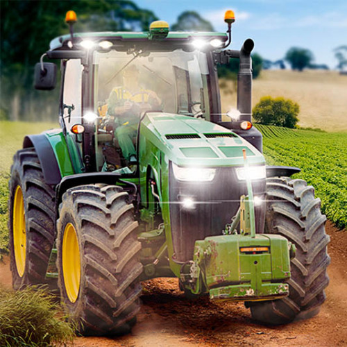 СІЛЬСЬКОГОСПОДАРСЬКІ ШИНИ