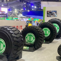 BKT на выставке CONEXPO-CON/AGG: Строительное Мероприятие Года