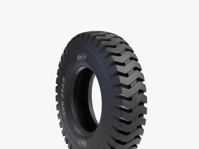 Шина пневматична 10.00-20 14PR BKT LUG STAR TT