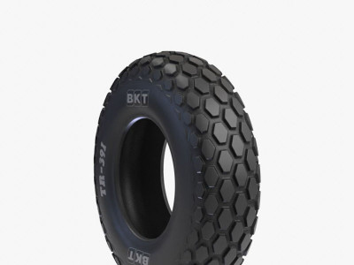 Шина пневматична 14.9-24 8PR BKT TR 391 INDUSTRIAL 128A6/124 A8 TL