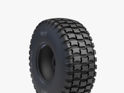 Шина пневматична 16.5L-16.1SL 6PR BKT TR 393 128A8 I-2 TL