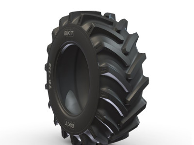 Шина пневматична 17.5L-24 (460/70-24) 12PR BKT TR 138 151A8 IND TL