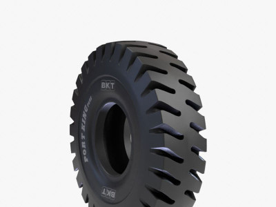 Шина пневматична 18.00-25 40PR BKT PORT KING PLUS 216A2 IND-4 GCRC TL
