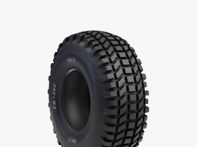 Шина пневматична 18X7.00-8 6PR BKT TR 360 76А6А6 TL