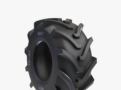 Шина пневматична 18X8.50-8 4PR BKT TR 317 73A3 TL