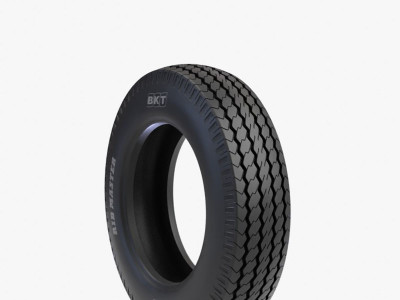 Шина пневматична 215/75-17.5 16PR BKT RIB MASTER 140C/148A8 TL