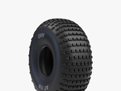 Шина пневматична 22X11.00-8 2PR BKT AT 119 TL