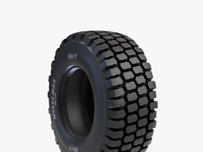 Шина пневматична 405/70R20 BKT MULTIMAX MP 538 152G STEEL BELTED TL