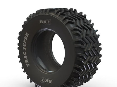 Шина пневматична 440/50R17 BKT TRAC SUPER 135D TL