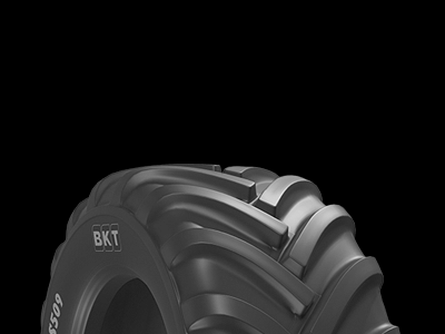 Шина пневматична 550/45-22.5 20PR BKT AS 509 154A8/166A8 TL