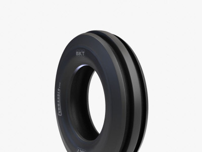 Шина пневматична 6.00-16 8PR BKT COMMANDER 3 RIB TT