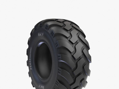 Шина пневматична 600/50R22.5 BKT FL 633 PERFORMA 164J TL