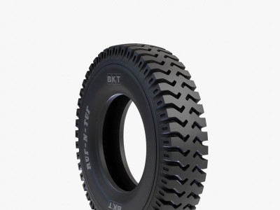 Шина пневматична 7.50-16 14PR BKT BK RUF N TUF TT