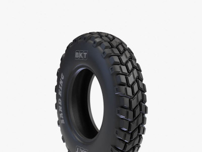 Шина пневматична 7.50-16 8PR BKT SAND KING 111J TT