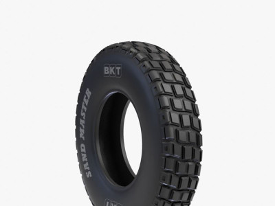 Шина пневматична 7.50-16 8PR BKT SAND MASTER TT