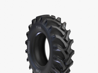 Шина пневматична 9.5-24 12PR BKT COMMANDER TT