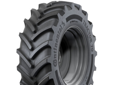 420/70R24 Continental TRACTOR 70 133/130D/A8 Сільгосп шина