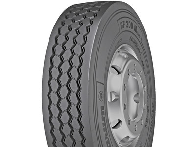 315/80R22.5 Barum BF200 M 156/150K Кар'єрна вантажна шина