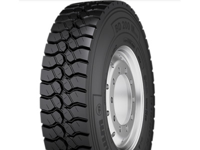 315/80R22.5 Barum BD200 M 156/150K Кар'єрна вантажна шина