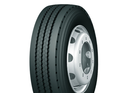 275/70R22.5 Long March LM668 152/148J Рульова вантажна шина