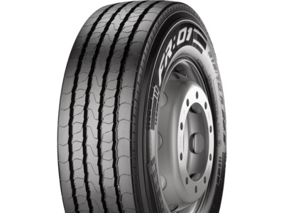 315/70R22.5 Pirelli FR:01 II+ 156/150L Рульова вантажна шина