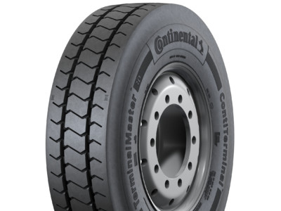 280/75R22.5 Continental TerminalMaster 168A8 Універсальна вантажна шина