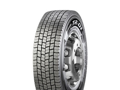 315/60R22.5 Pirelli TR:01 TRIATHLON 152/148L Ведуча вантажна шина