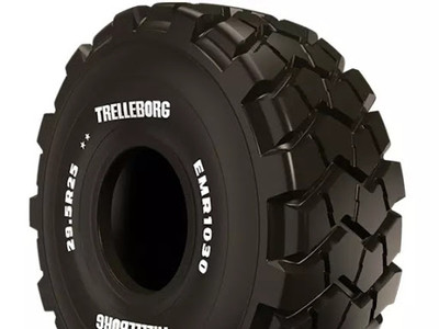 23.5R25 Trelleborg EMR1030 Індустріальна шина