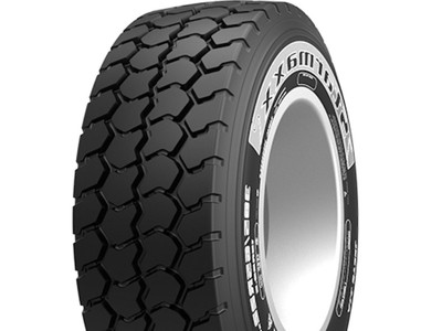 385/65R22.5 Starmaxx LCW710 160K Причіпна вантажна шина