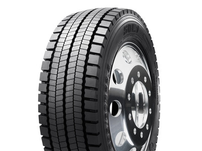 315/80R22.5 Sailun SDL1 156/150L Ведуча вантажна шина
