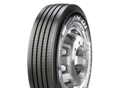 315/80R22.5 Pirelli FH:01 Coach 158/150L Рульова вантажна шина