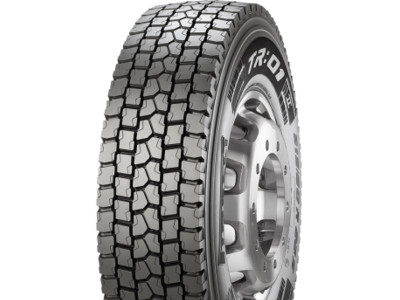 315/70R22.5 Pirelli TR:01+II 154/150L Ведуча вантажна шина