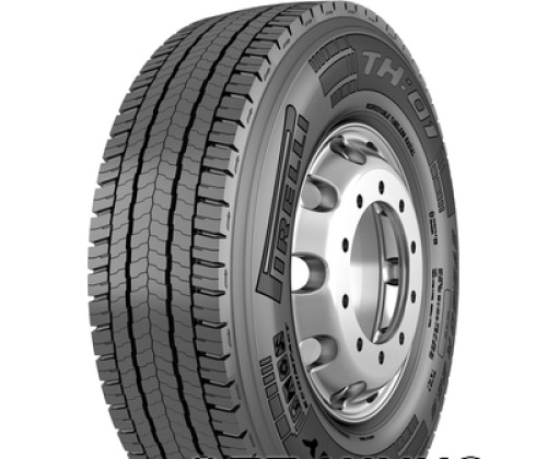 295/80R22 Pirelli TH:01 Coach Energy 152/148M Ведуча вантажна шина