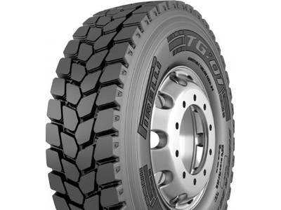 315/80R22.5 Pirelli TG:01 II 156/150K Ведуча вантажна шина