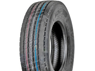 235/75R17.5 Ovation EAL535 143/141J Універсальна вантажна шина