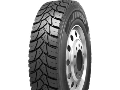 315/80R22.5 Jinyu JD758 156/153K Ведуча вантажна шина