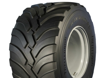 500/60R22.5 Trelleborg Twin Radial 155D Сільгосп шина