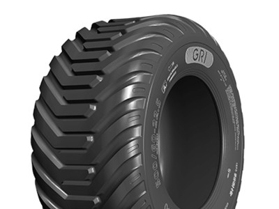 550/60R22.5 GRI GREENEX FL700 166/162A8/B Сільгосп шина