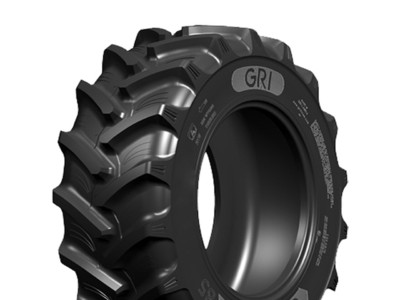 16.9R24 GRI GREEN XLR 85 137/137A8/B TL Сільгосп шина