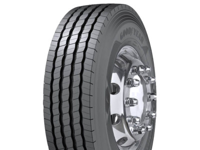 315/80R22.5 Goodyear Omnitrac S 156/150K Рульова вантажна шина