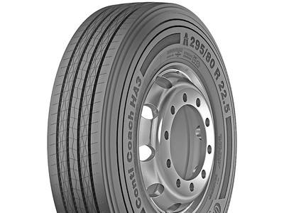 315/80R22.5 Continental Conti Coach HA3 156/150L Універсальна вантажна шина