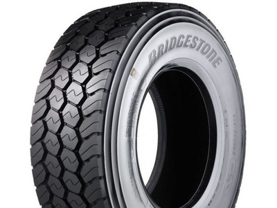 385/65R22.5 Bridgestone MTV1 160K Причіпна вантажна шина