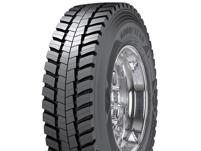 315/80R22.5 Goodyear Omnitrac D 156/150K Ведуча вантажна шина