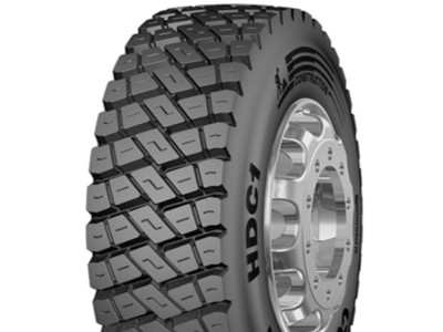 325/95R24 Continental HDC1 162/160K Ведуча вантажна шина
