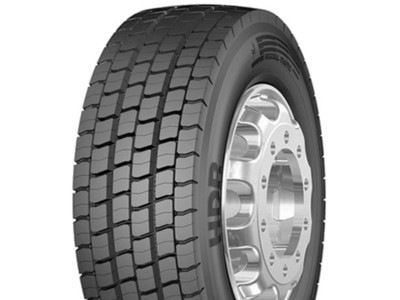 255/70R22.5 Continental HDR 140/137M Ведуча вантажна шина