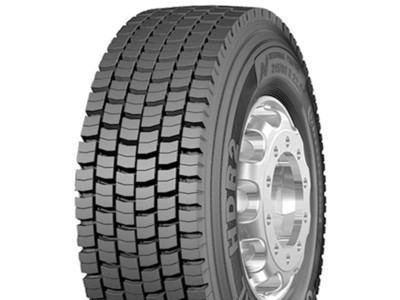 10R20 Continental HDR2 146/143K Ведуча вантажна шина