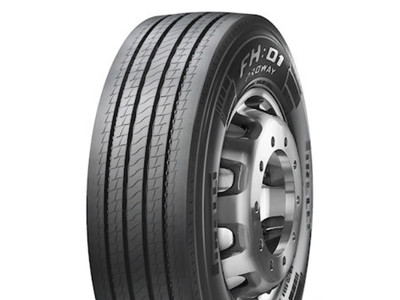 315/80R22.5 Pirelli FH:01 PROWAY 158/150L Рульова вантажна шина