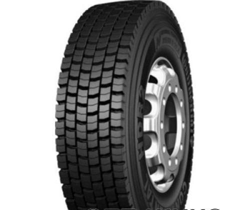 295/80R22.5 Continental HDR2+ 152/148M Ведуча вантажна шина