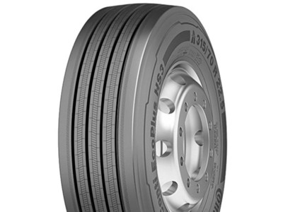 295/60R22.5 Continental Conti EcoPlus HS3 150/147L Рульова вантажна шина
