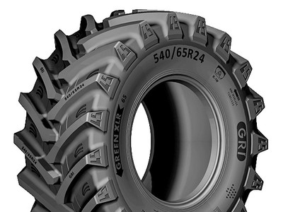 540/65R34 GRI GREEN XLR 65 155/152D/A8 Сільгосп шина